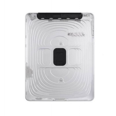 Full Body Housing For Apple Ipad 64gb Wifi And 3g Black - Maxbhi Com