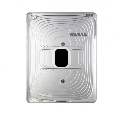 Full Body Housing For Apple Ipad 64gb Wifi And 3g Silver - Maxbhi Com