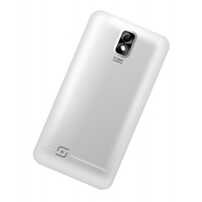 Full Body Housing For Celkon Colors A42 White - Maxbhi Com