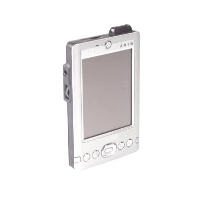 Full Body Housing For Dell Axim X30 Silver - Maxbhi Com