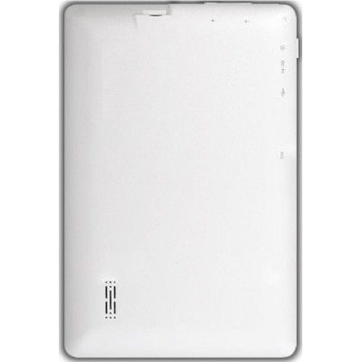 Full Body Housing For Domo Slate X14 White - Maxbhi Com
