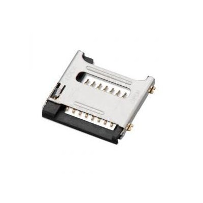 Mmc Connector For Hitech S300i - Maxbhi Com