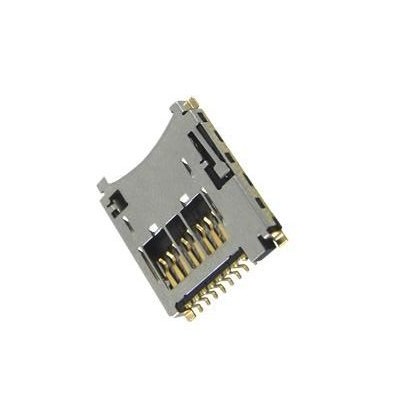Mmc Connector For Hitech S305 Amaze - Maxbhi Com