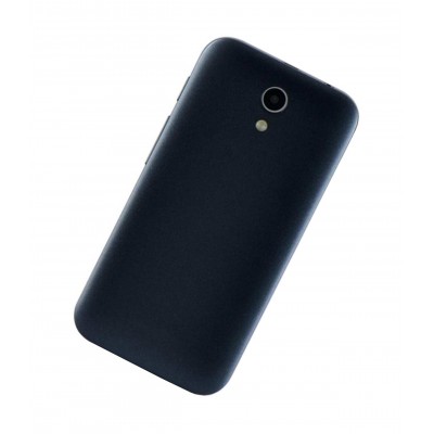 Full Body Housing For Intex Aqua 5x Black - Maxbhi Com