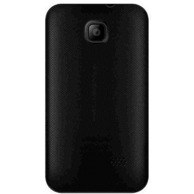 Full Body Housing For Intex Cloud Vx Black - Maxbhi Com