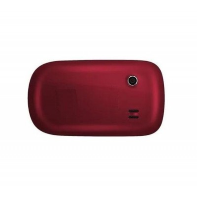 Full Body Housing For Maxx Msd7 Touch Black Green - Maxbhi Com