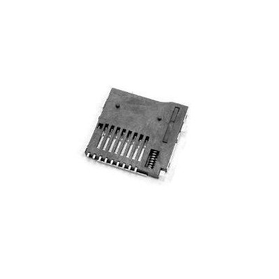 Mmc Connector For Micromax Funbook P256 - Maxbhi Com