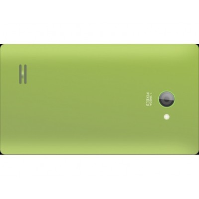 Full Body Housing For Rage Velvet Plus Green - Maxbhi Com