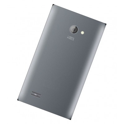 Full Body Housing For Rage Velvet Plus Grey - Maxbhi Com