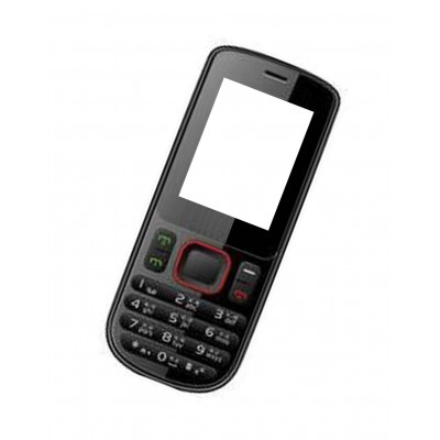 Full Body Housing For Salora Sm201 White - Maxbhi Com