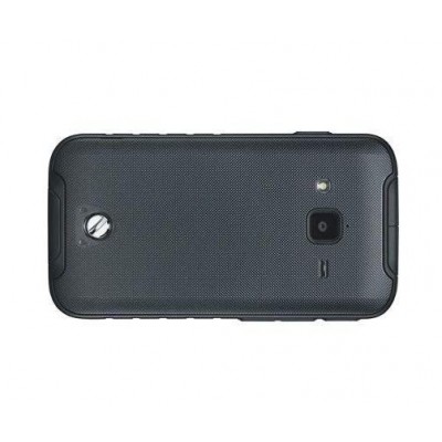 Full Body Housing For Samsung Galaxy Rugby Pro Black - Maxbhi Com