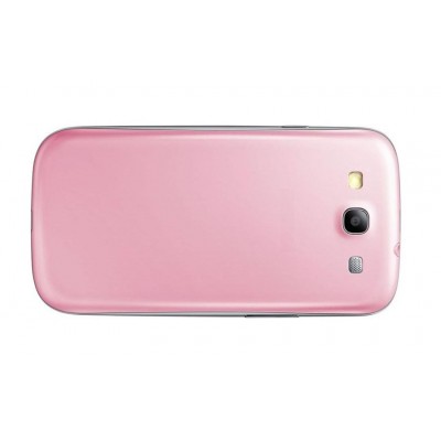 Full Body Housing For Samsung Galaxy S3 I535 Pink - Maxbhi Com