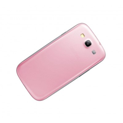 Full Body Housing For Samsung Galaxy S3 I535 Pink - Maxbhi Com