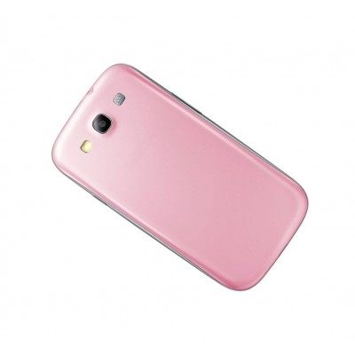 Full Body Housing For Samsung Galaxy S3 I535 Pink - Maxbhi Com