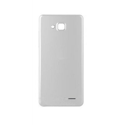 Back Panel Cover For Jiayu G3 Silver - Maxbhi Com