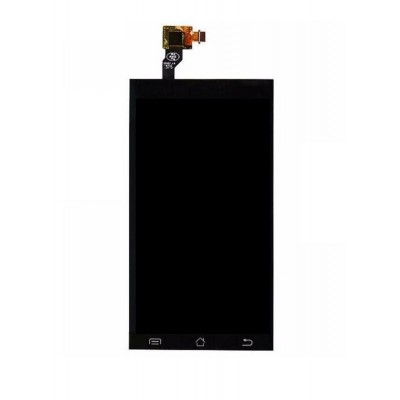 Display for Jiayu G3 Grey (Combo Folder) by Maxbhi.com
