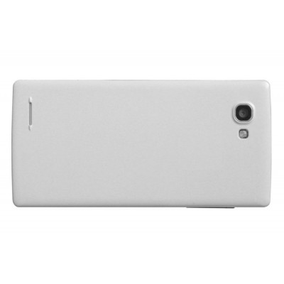 Full Body Housing For Nuvo Blue Nd40 White - Maxbhi Com