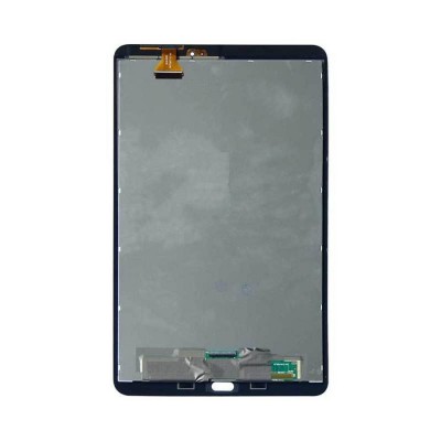 Lcd With Touch Screen For Samsung Galaxy Tab A 10 1 White By - Maxbhi Com