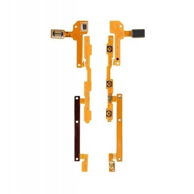 Power Button Flex Cable for Samsung Galaxy Tab 3 8.0 16GB LTE