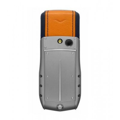 Full Body Housing For Vertu Ascent Ti Neon Black - Maxbhi Com
