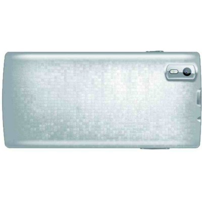 Full Body Housing For Vox Kick K8 Dual Sim White - Maxbhi Com