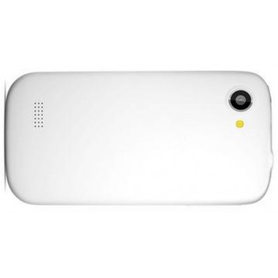Full Body Housing For Wiko Cink Slim White - Maxbhi Com