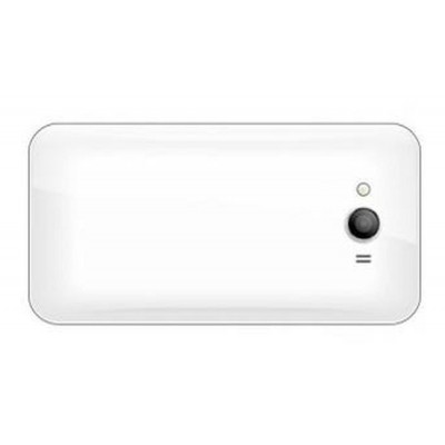 Full Body Housing For Zopo Zp600 Plus White - Maxbhi Com