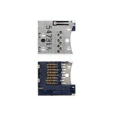 Mmc Connector For Zen M72 Plus - Maxbhi Com