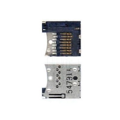 Mmc Connector For Zen M72 Plus - Maxbhi Com