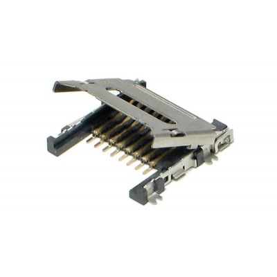 Mmc Connector For Zync Cloud Z5 - Maxbhi Com