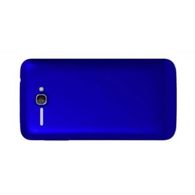 Full Body Housing For Alcatel One Touch Xpop Blue - Maxbhi Com