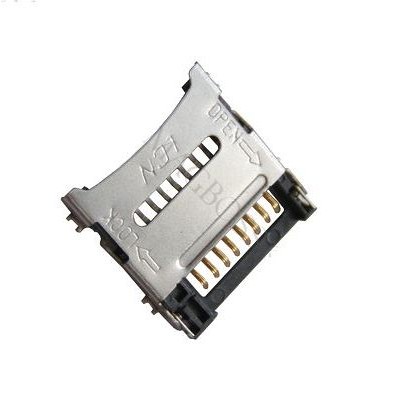 Mmc Connector For Alcatel One Touch Xpop - Maxbhi Com