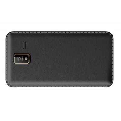 Full Body Housing For Chilli Note 3g Black - Maxbhi Com
