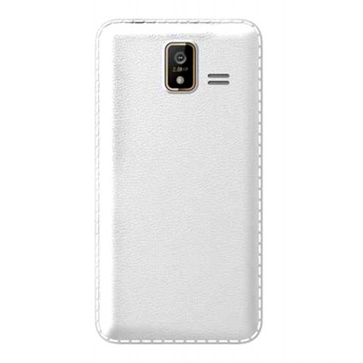 Full Body Housing For Chilli Note 3g White - Maxbhi Com