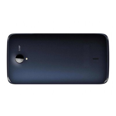Full Body Housing For Colors Mobile Xfactor X122 Bold Black - Maxbhi Com