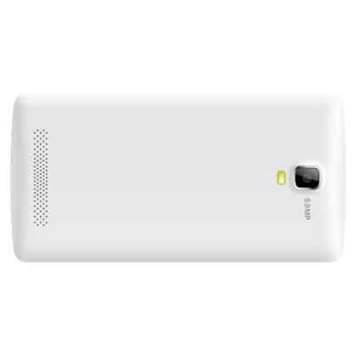 Full Body Housing For Lemon Ocean 7 White - Maxbhi Com