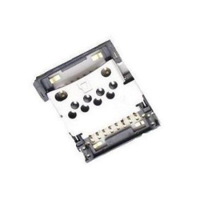 Mmc Connector For Lenovo Ideaphone A706 - Maxbhi Com