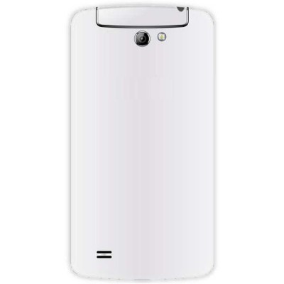 Full Body Housing For Spice Flo 40 Twist White - Maxbhi Com