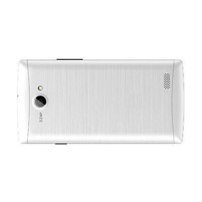 Full Body Housing For Spice Xlife 404 Black - Maxbhi Com