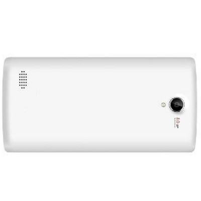 Full Body Housing For Trio T45 Selfie 3 White - Maxbhi Com