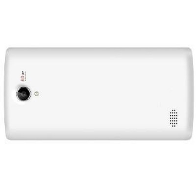 Full Body Housing For Trio T45 Selfie 3 White - Maxbhi Com