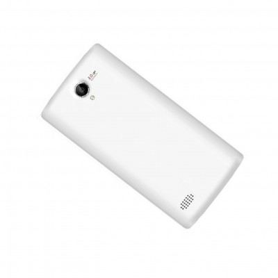 Full Body Housing For Trio T45 Selfie 3 White - Maxbhi Com