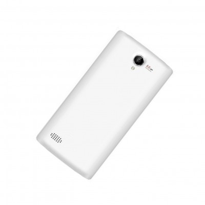 Full Body Housing For Trio T45 Selfie 3 White - Maxbhi Com
