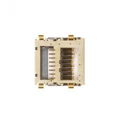 Mmc Connector For Sharp Aquos Phone Sh930w - Maxbhi Com