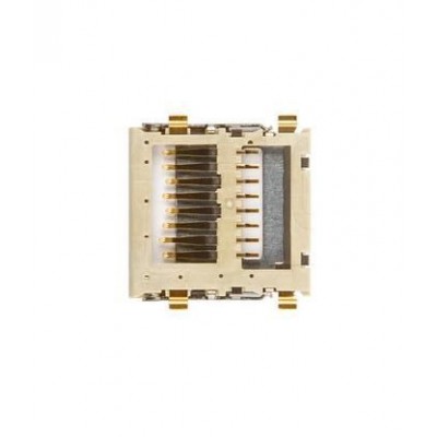 Mmc Connector For Sharp Aquos Phone Sh930w - Maxbhi Com