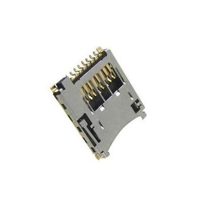 Mmc Connector For Tecno Y3 - Maxbhi Com