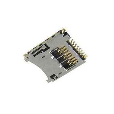 Mmc Connector For Tecno Y3 - Maxbhi Com