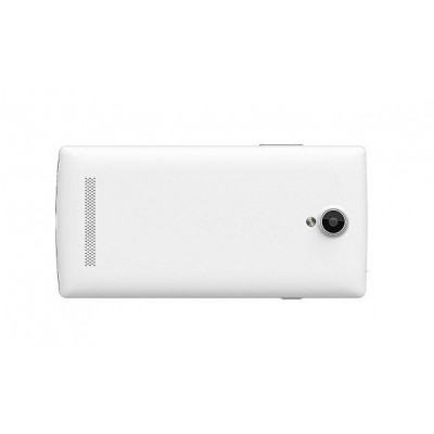 Full Body Housing For Forme F7 White - Maxbhi Com