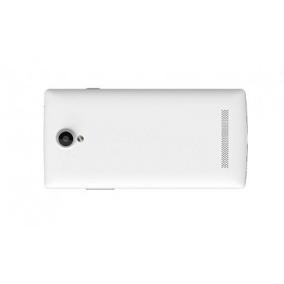 Full Body Housing For Forme F7 White - Maxbhi Com