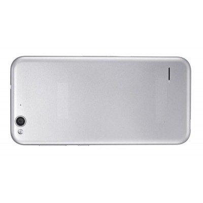 Full Body Housing For Zte Blade S6 Plus Silver - Maxbhi Com